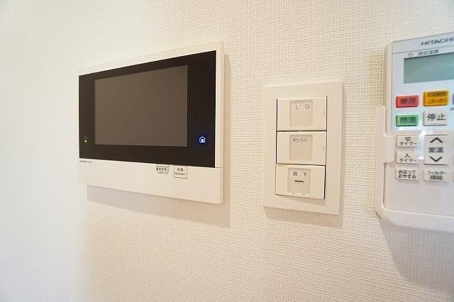 ＡＬＴＥＲＮＡ東池袋のセキュリティ|※同物件参考写真