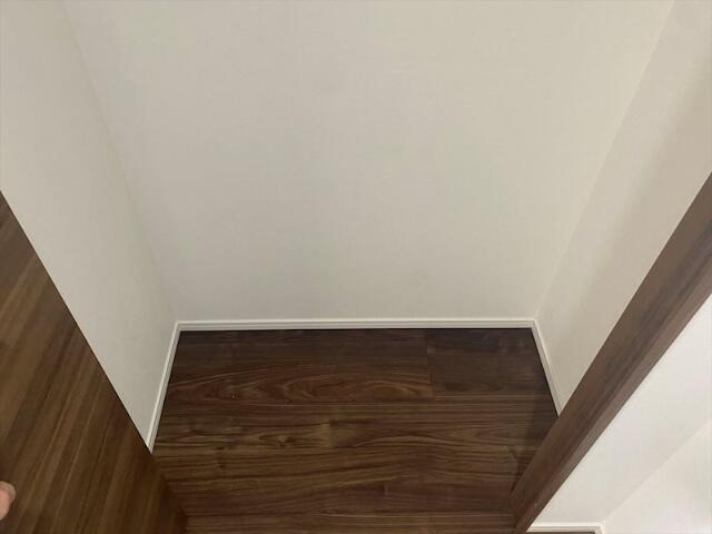 ラフィスタ志村坂下の収納