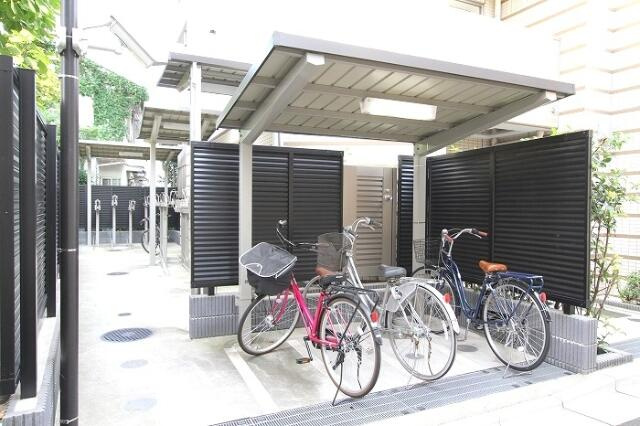 ラフィスタ墨田５丁目のその他共用部分