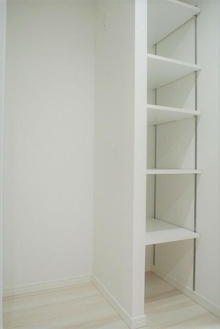 ラフィスタ墨田５丁目の収納