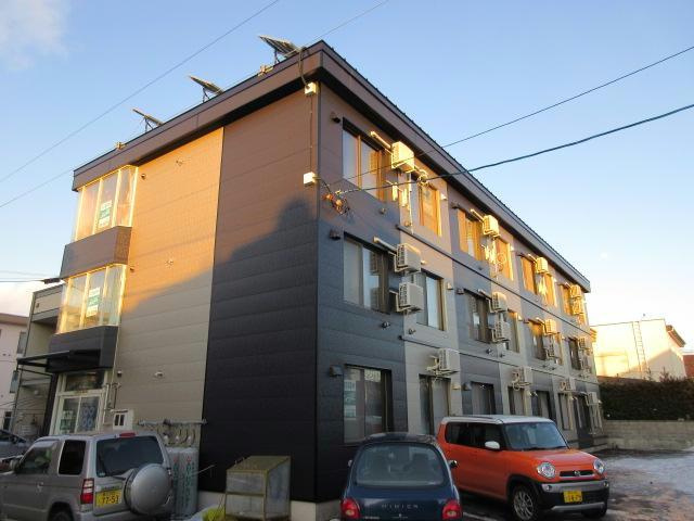 Chelsea（チェルシー）の外観