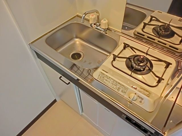 マーチ田端のキッチン|別号室参考画像