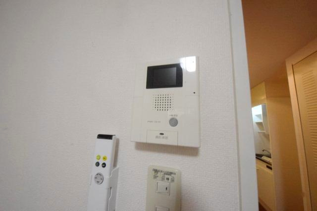 リトルフィールド蔵前のセキュリティ