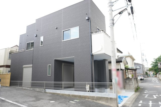 草加市吉町5丁目 新築分譲住宅の外観