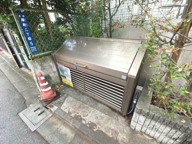 フラットワンのその他共用部分