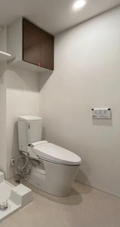 ＳＰコート四ツ木のトイレ|※同タイプ参考写真