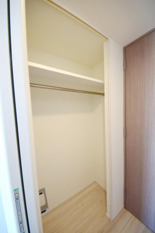 ＳＰコート四ツ木の収納|※同物件参考写真