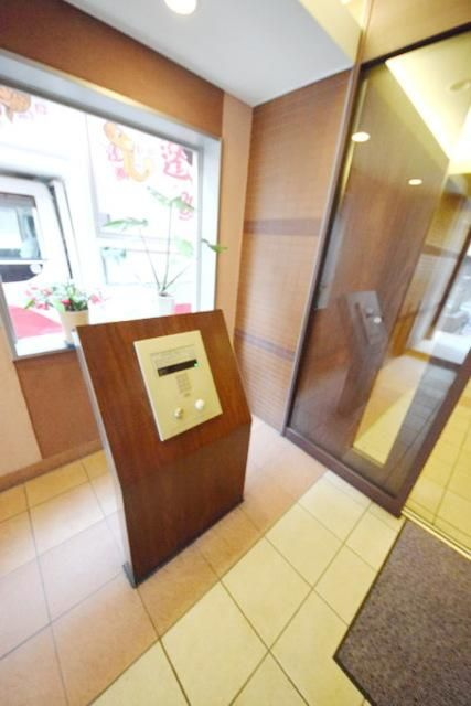 ライジングプレイス浅草参番館のセキュリティ