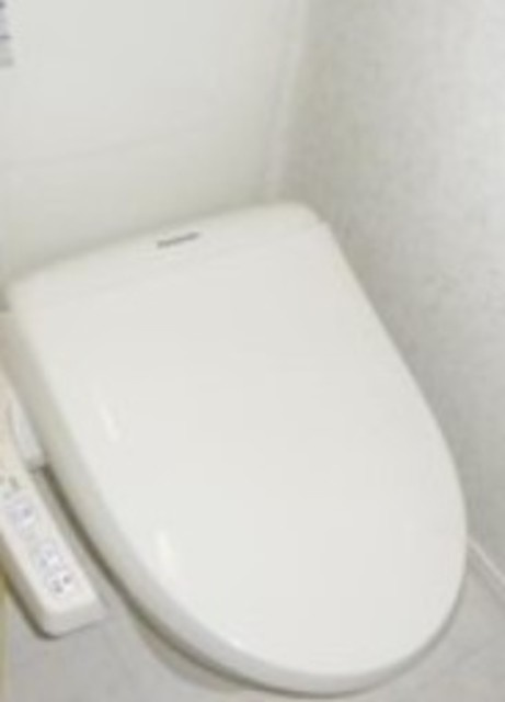 カサート駒込のトイレ