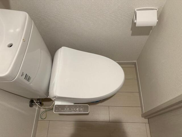 ＣＲＥＡＬ王子Ｎｏｒｔｈのトイレ