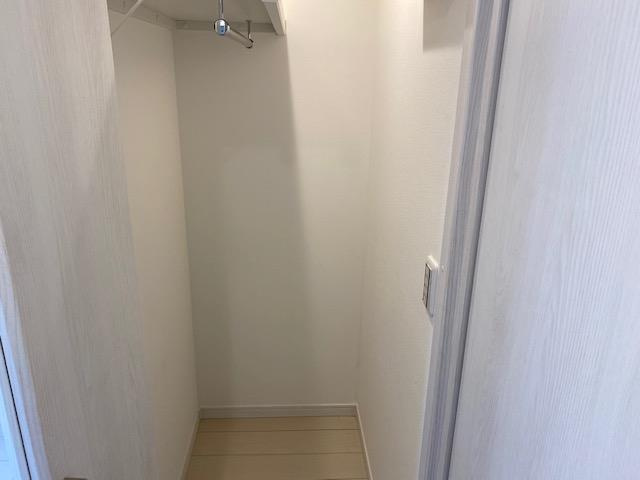 ＣＲＥＡＬ王子Ｎｏｒｔｈの収納