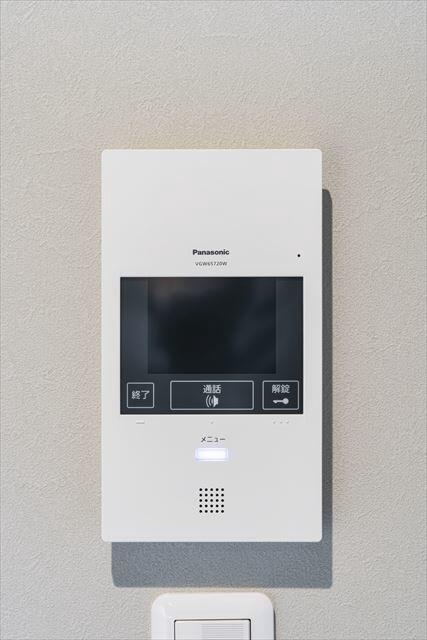 ｋ１　ａｐａｒｔｍｅｎｔｓのセキュリティ