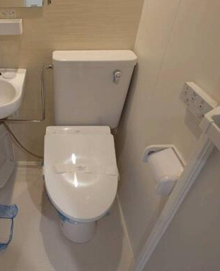 ＣＲＥＡＬ住吉Ⅱのトイレ