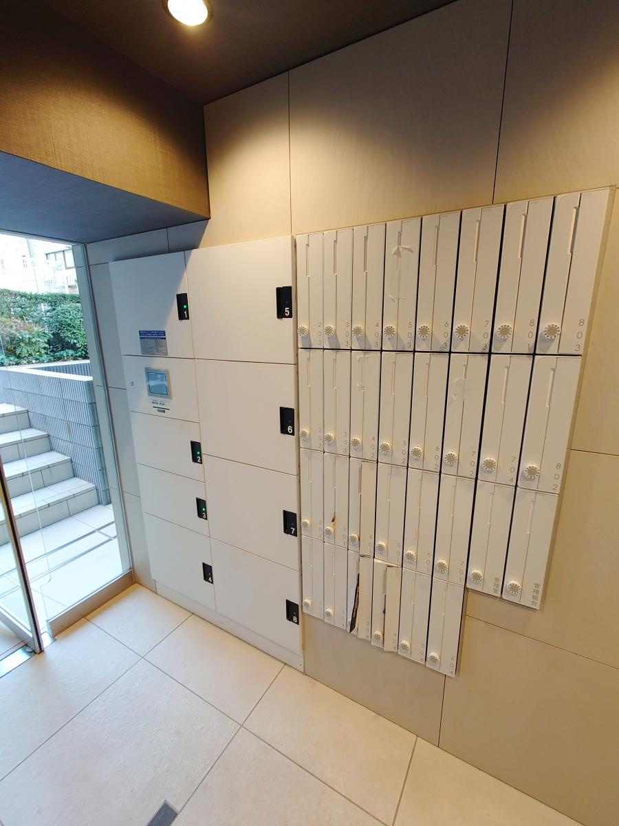 Ｓ－ＲＥＳＩＤＥＮＣＥ両国ｐａｒｋｓｉｄｅのその他共用部分