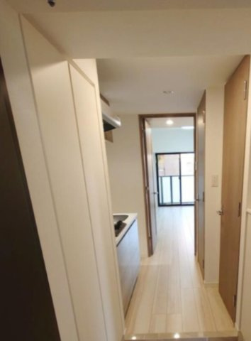Ｓ－ＲＥＳＩＤＥＮＣＥ両国ｐａｒｋｓｉｄｅの玄関