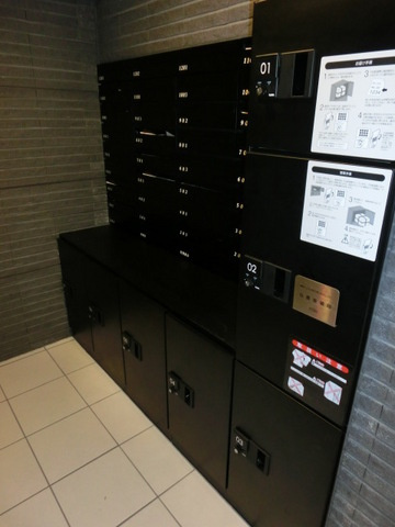 スカイコートＴＯＫＹＯスカイツリーのその他共用部分