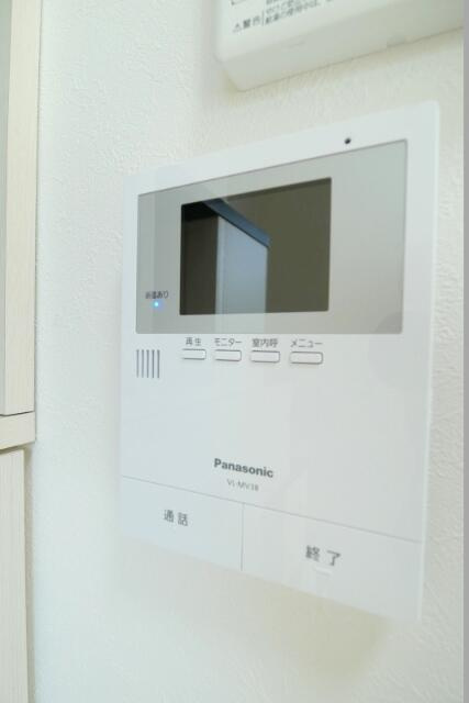 ハーモニーテラス巣鴨のセキュリティ