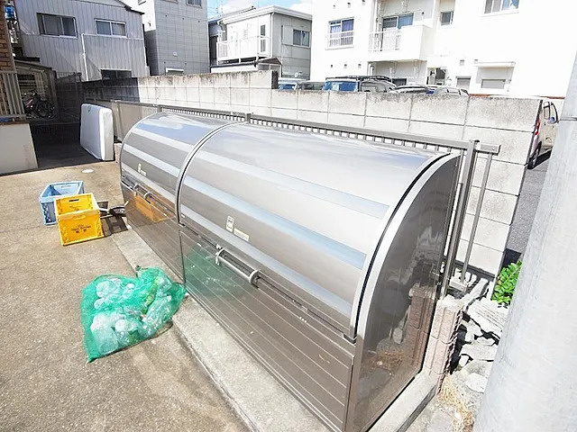 ＫＮハウス五反野　Ａのその他共用部分