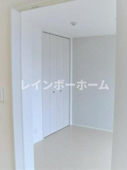 ソレイユの内装