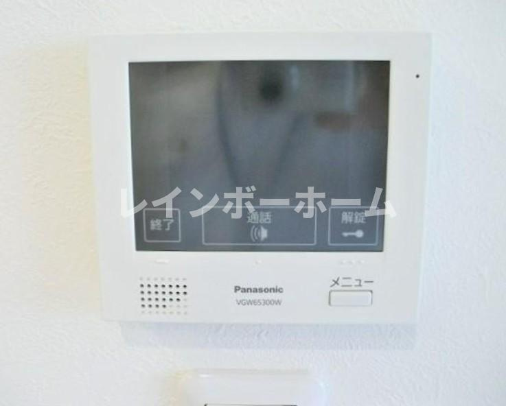ソレイユのセキュリティ
