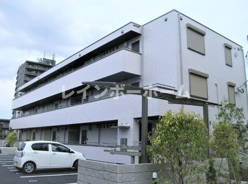 ソレイユの外観