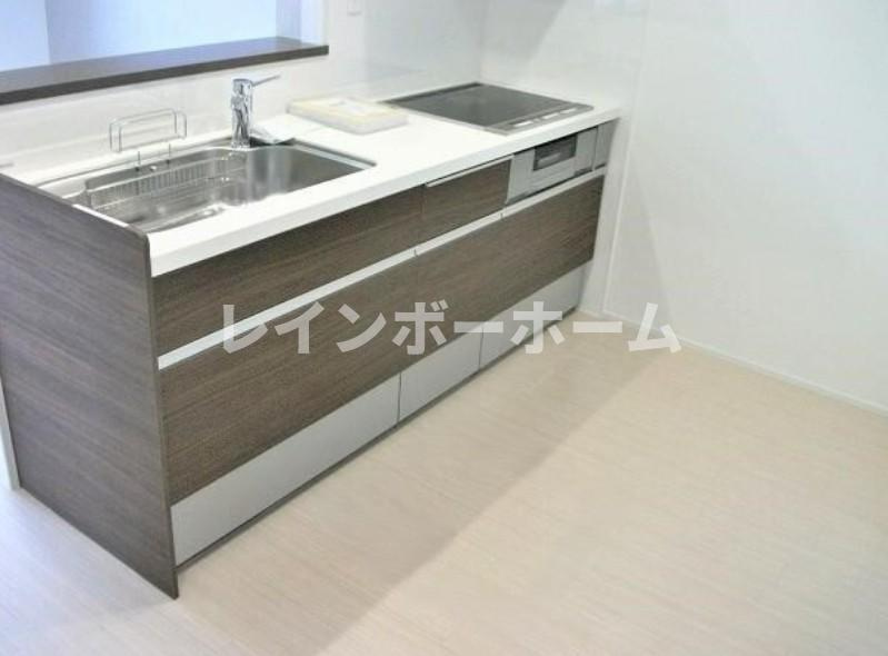 ソレイユのキッチン