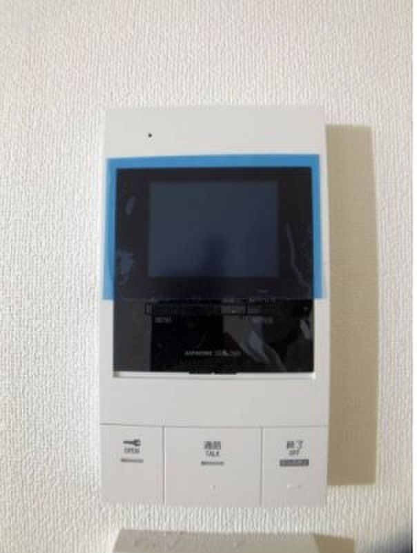 Ｇｒａｎｄｅ北綾瀬Ｗｅｓｔのセキュリティ|※同物件参考写真
