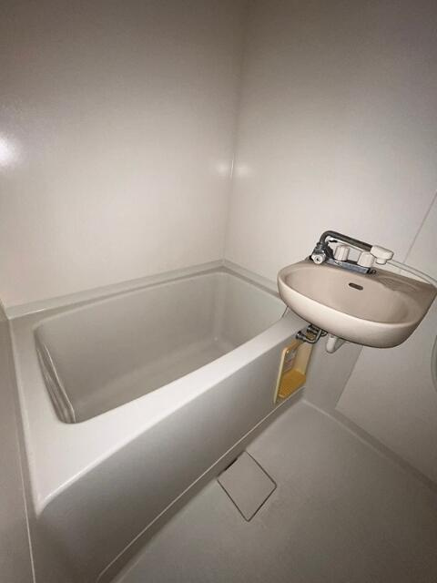 サニーコートＳの浴室