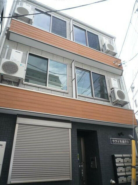 ラフィネ南千住