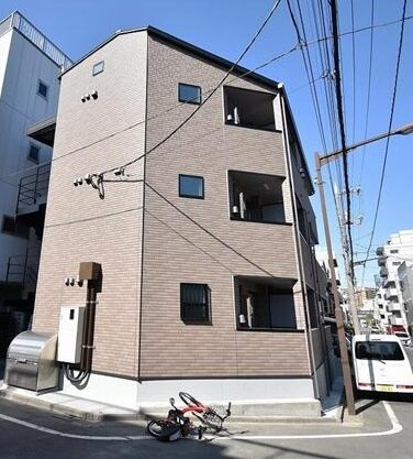 グランクオール潮見