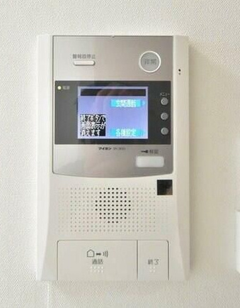 トレステラレジデンス押上のセキュリティ