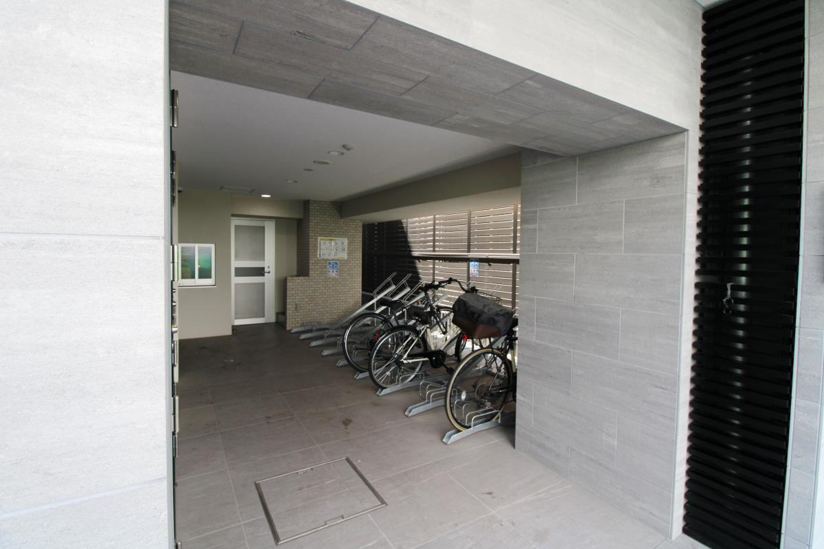 トレステラレジデンス押上のその他共用部分