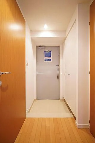 コンフォリア春日富坂の玄関|※同タイプ参考写真