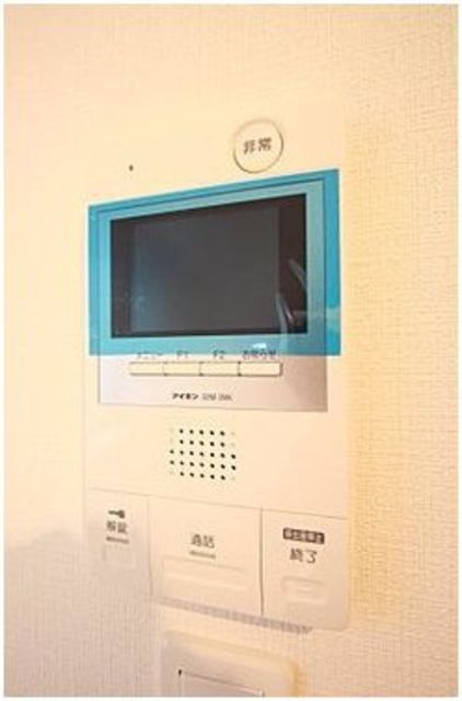 ガリシア駒込のセキュリティ