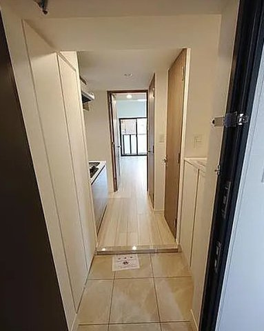 Ｓ－ＲＥＳＩＤＥＮＣＥ両国ｐａｒｋｓｉｄｅの玄関|※反転タイプ参考写真