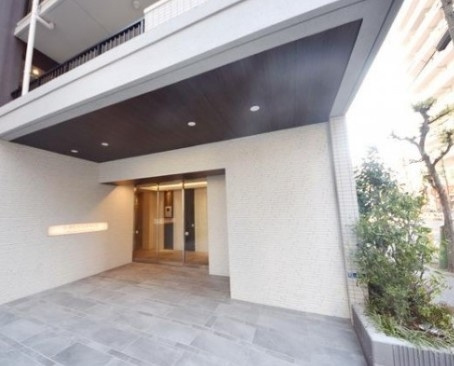 Ｓ－ＲＥＳＩＤＥＮＣＥ両国ｐａｒｋｓｉｄｅのエントランス