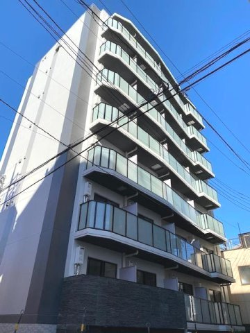 Ｓ－ＲＥＳＩＤＥＮＣＥ両国ｐａｒｋｓｉｄｅの外観