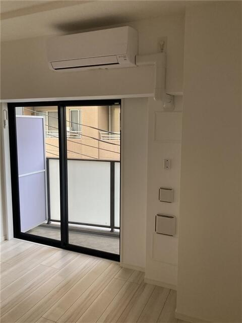 Ｓ－ＲＥＳＩＤＥＮＣＥ両国ｐａｒｋｓｉｄｅの居間・リビング