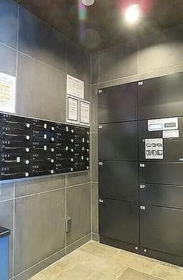 フェルクルール東京スカイテラスのその他共用部分