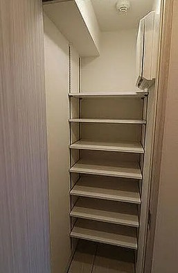 フェルクルール東京スカイテラスの玄関