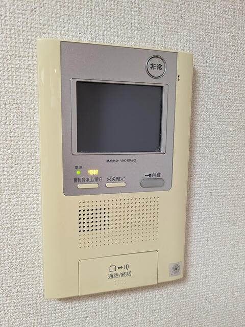 日神デュオステージ浅草のセキュリティ