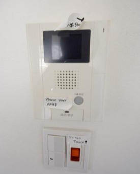 プレステージブリランテ押上のセキュリティ|別号室参考画像