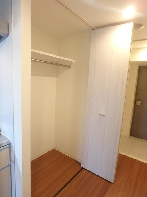 スパシエステージ池袋西の収納