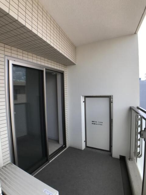 Ｔｈｅ　ＧｒａｎＲｅｓｉｄｅｎｃｅＮＩＨＯＮＢＡＳＨＩのバルコニー
