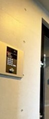 ＣＯＣＯＦＬＡＴ目白のセキュリティ