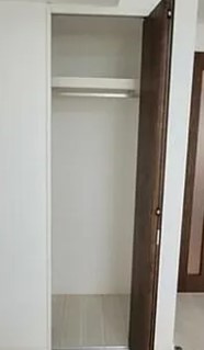 アースお花茶屋の収納