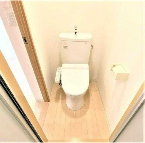 ウィンレックス亀有のトイレ
