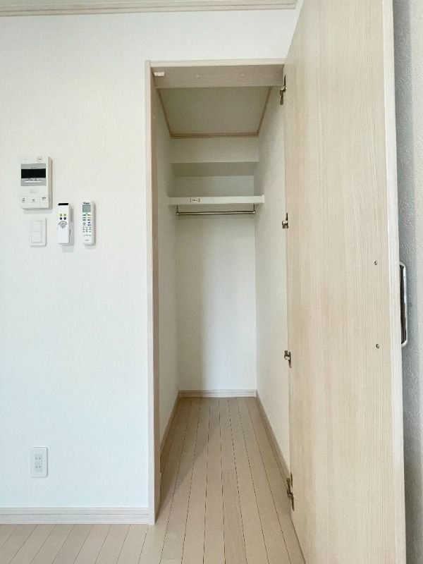 サザンロード五反野Ⅱの収納