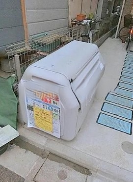 エスポワール町屋弐番館のその他共用部分