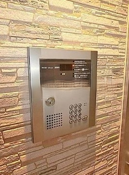 エスポワール町屋弐番館のセキュリティ